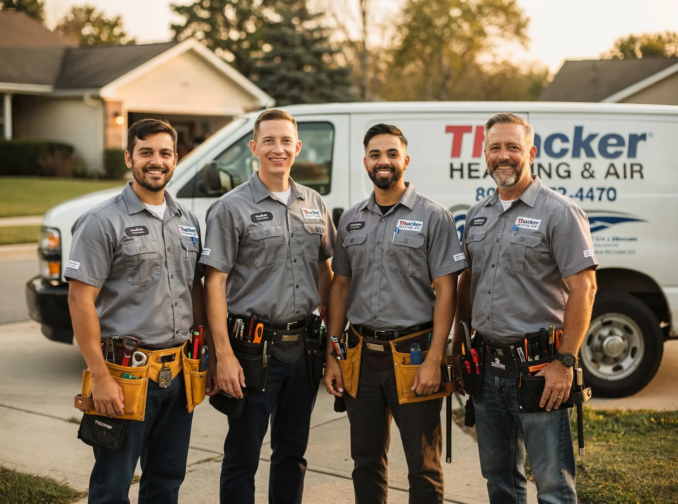 Ac Repair company in Vanzant, MO