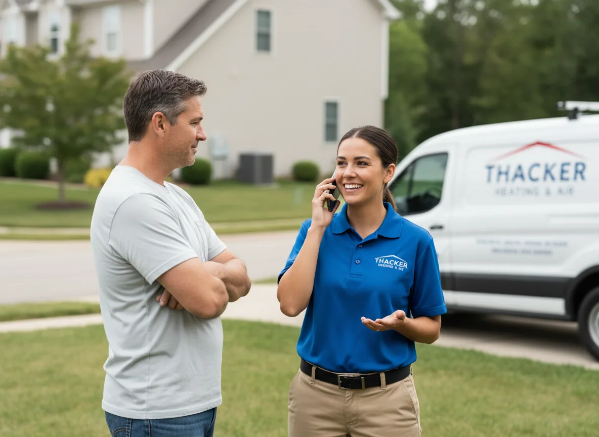 Ac Repair Vanzant, MO FAQs